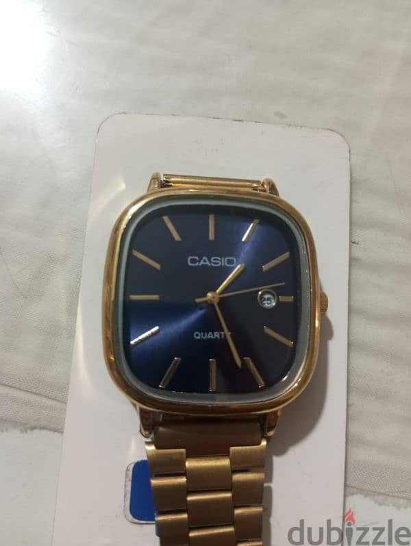 ساعة casio 3