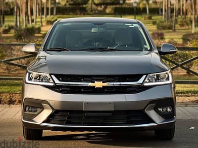 Chevrolet Optra 2025  زيروه لمنع ترخص الفئه التانيه