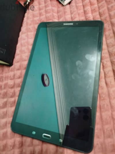 Samsung Tab A6 Used