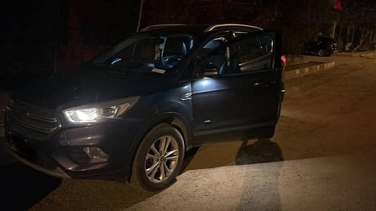 Ford Kuga 2019