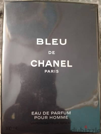 blue de chanel