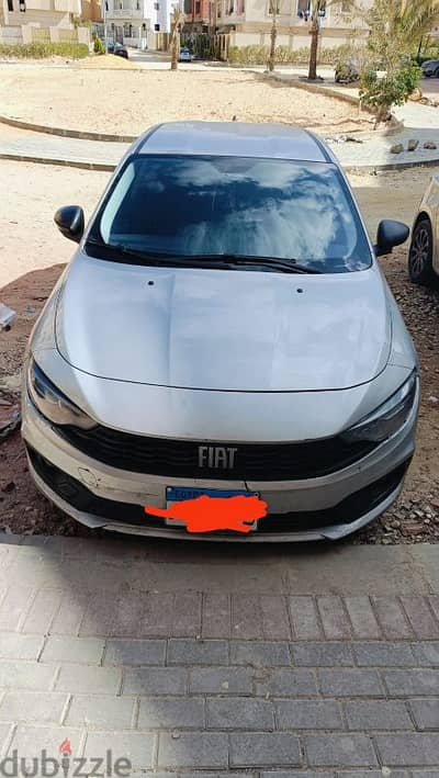 Fiat Tipo 2021