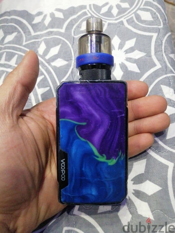 فيب voopoo drag2 0