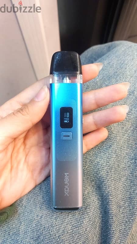 Geekvape Wenax Q Pod 0