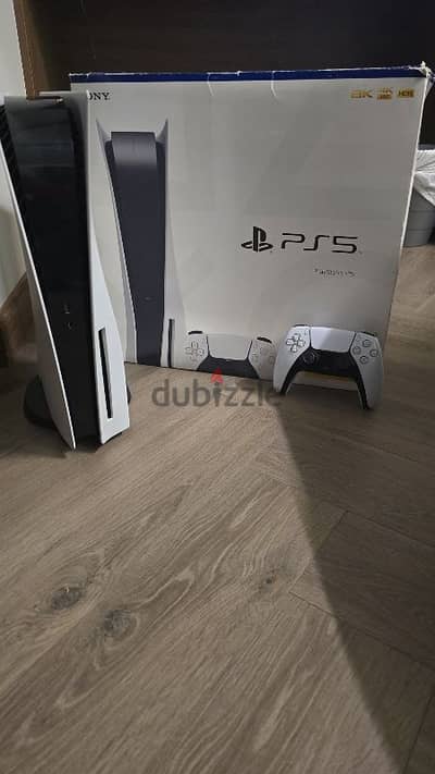 PS5 CONSOLE