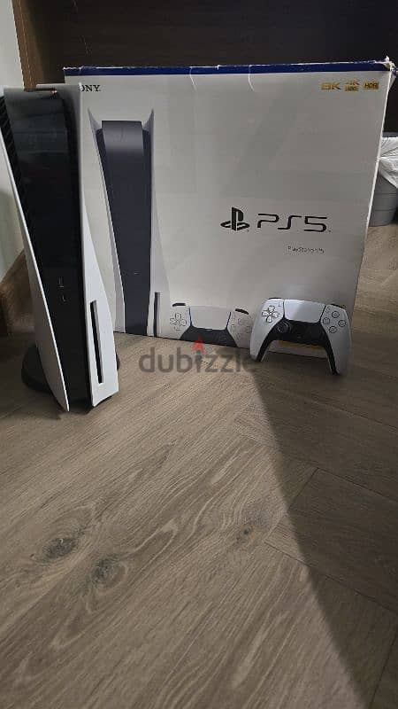 PS5 CONSOLE 0