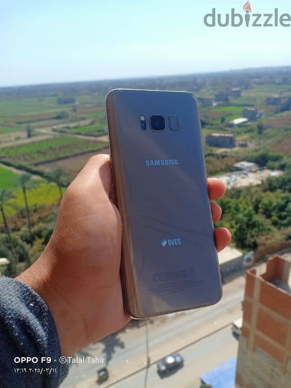 Samsung s8 plus 1