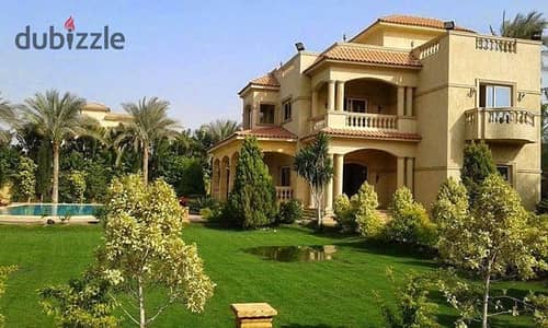 Standalone for sale in Hyde Park New Project, new land in the best location  The most important investment zone in Egypt at the opening prices of th