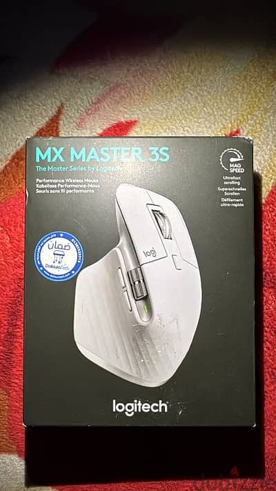 logitech MX Master 3S