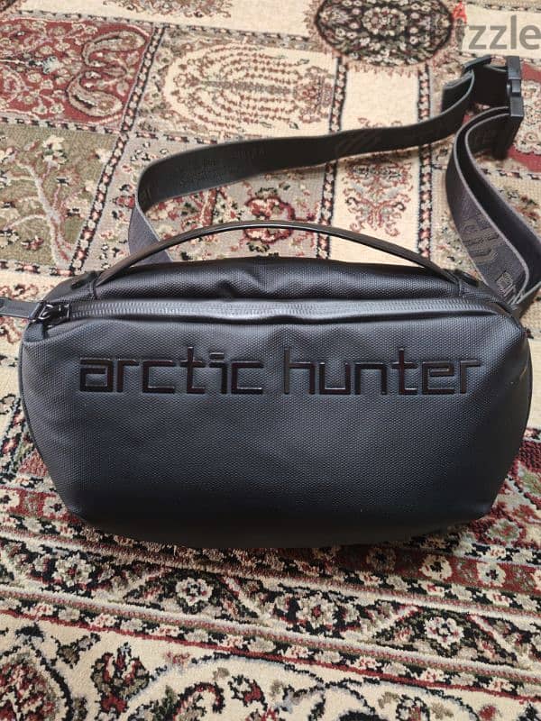 شنطة Arctic Hunter 2