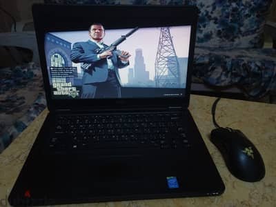 Dell latitude e5450  للالعاب والبرامج الهندسه