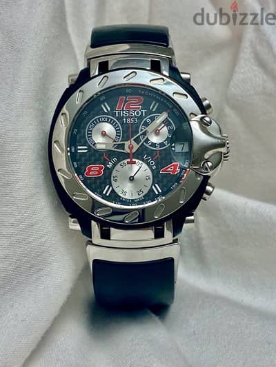 Tissot Swiss Made T-Race Nascar