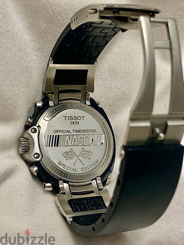 Tissot Swiss Made T-Race Nascar 2