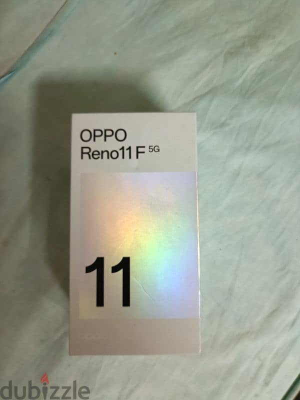 للبيع oppo Reno 11 f 5g  استعمال شهرين 3