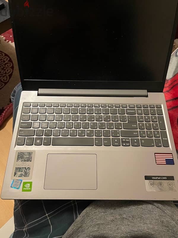 Lenovo Ideapad L340 corei5 8th gen 1