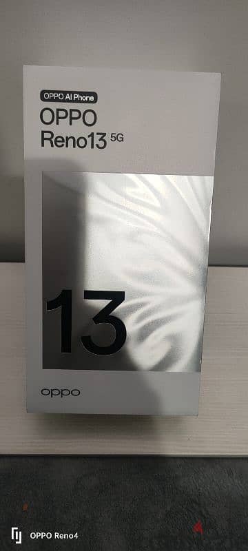 oppo Reno 13 5G