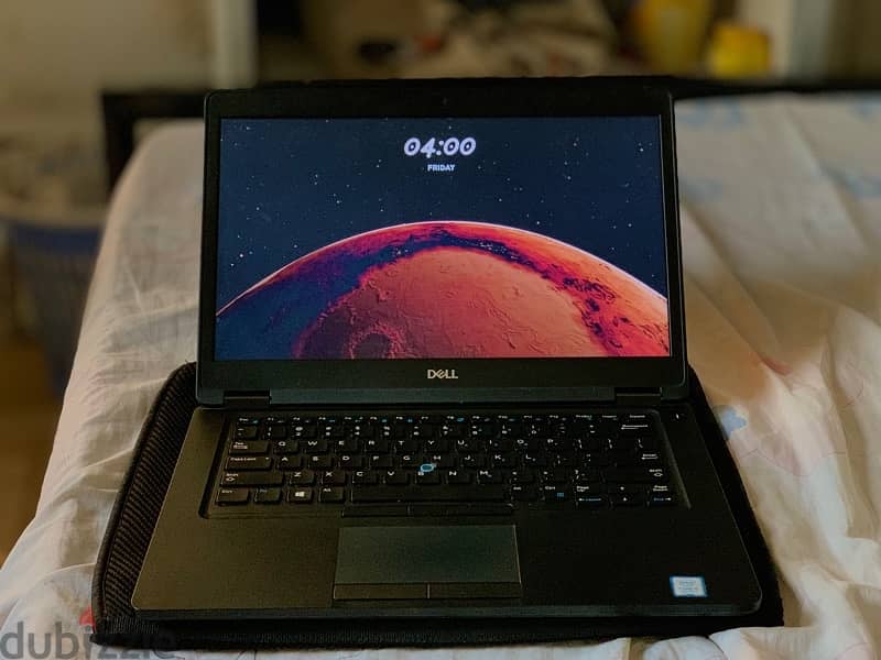 Ram 16 لابتوب dell latitude 5490  حاله ممتازه 1