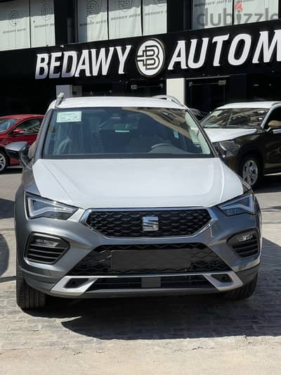 سيات اتيكا 2025 ستايل بلس seat ateca