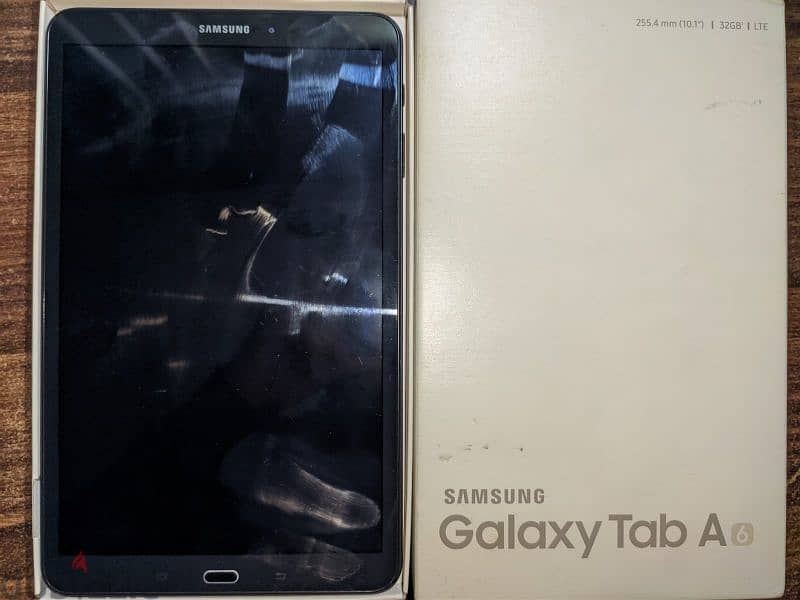 samsung tab a6 0