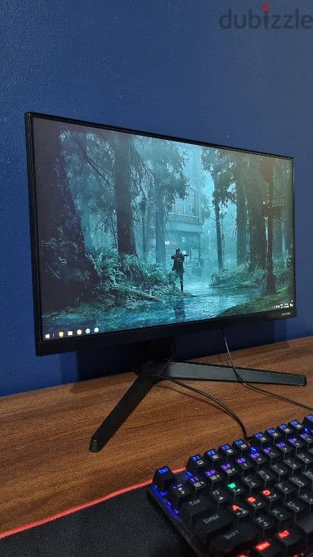 Samsung IPS 22" monitor 0