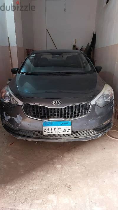 Kia Cerato 2014