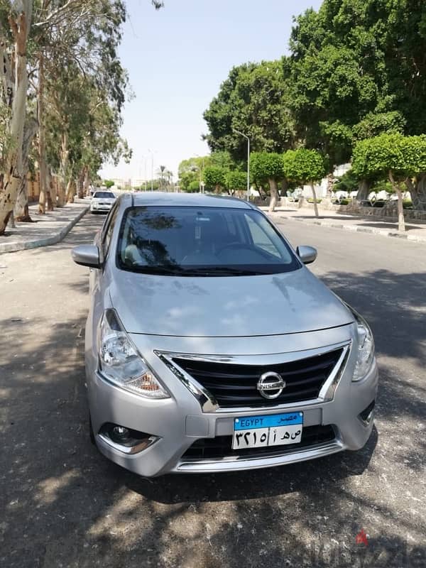 Nissan Sunny 2022 0