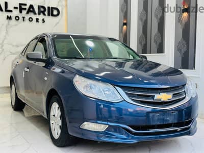 شيفروليه اوبترا Chevrolet Optra 2018