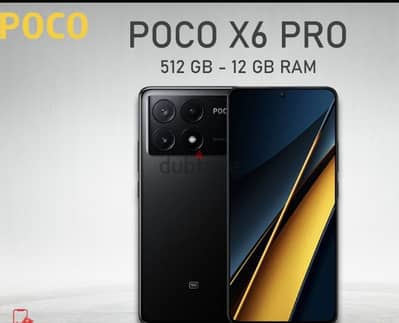 Poco x 6 pro