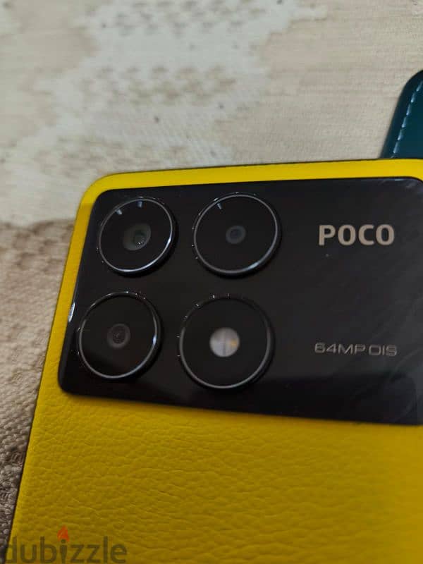 Poco x 6 pro 1