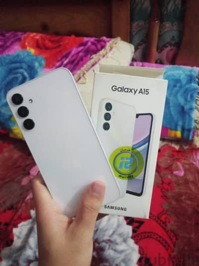 Samsung a15