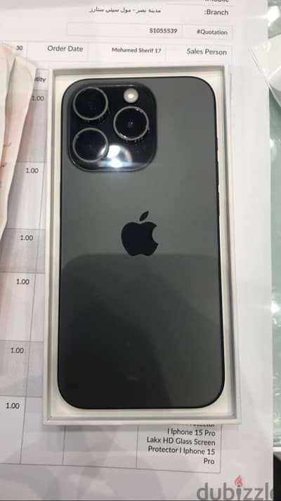 iphone 15 pro 128