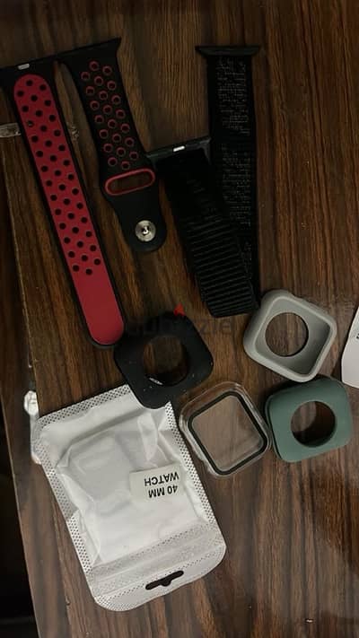 Apple Watch series 6 size 40