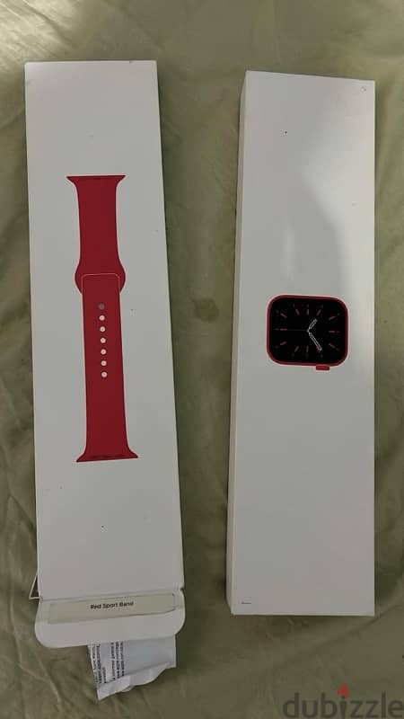 Apple Watch series 6 size 40 1