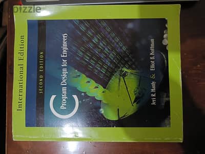 C Program Design for Engineers 2nd Edition