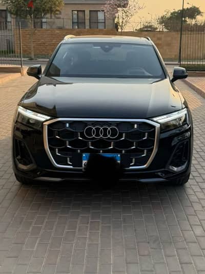 Audi Q7 2024