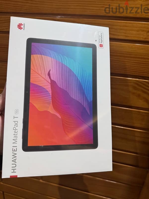 Matepad T10s , RAM 4GB , 10.1 Inch 2