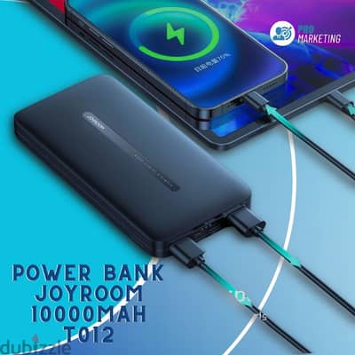 Power Bank Joyroom 10000mAh T012