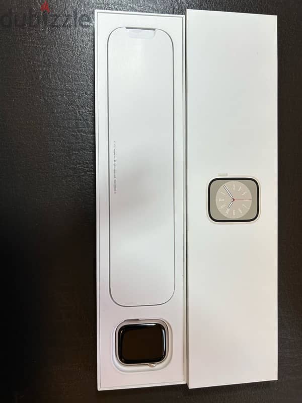 APPLE WHATCH SERIES 8 [used like new] 1