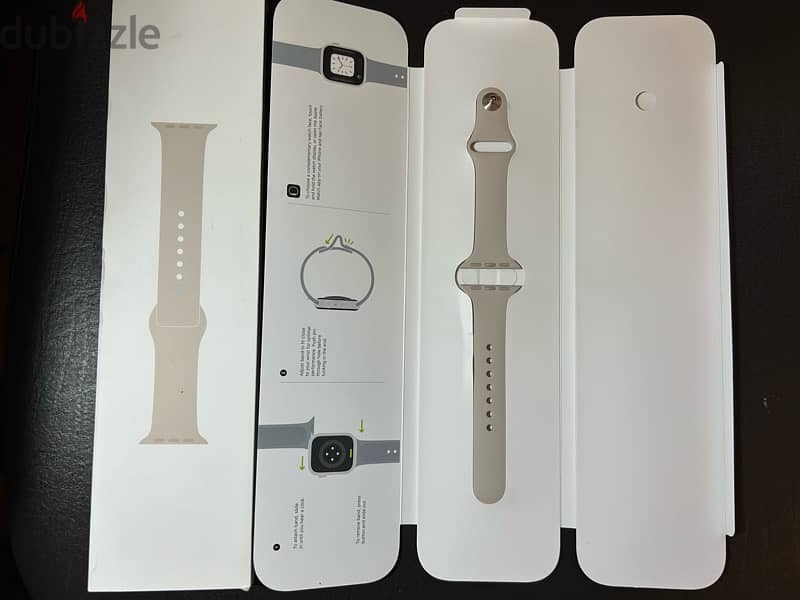 APPLE WHATCH SERIES 8 [used like new] 6