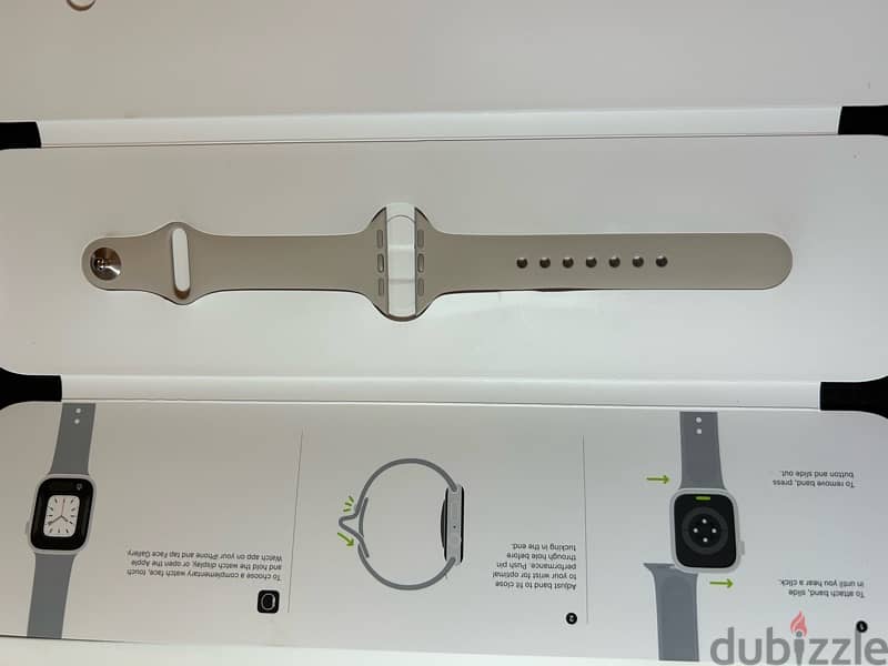 APPLE WHATCH SERIES 8 [used like new] 7