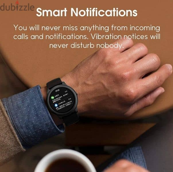 Haylou Solar  Smart Watch Health and Fitness Tracker 6