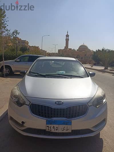 Kia Cerato 2016