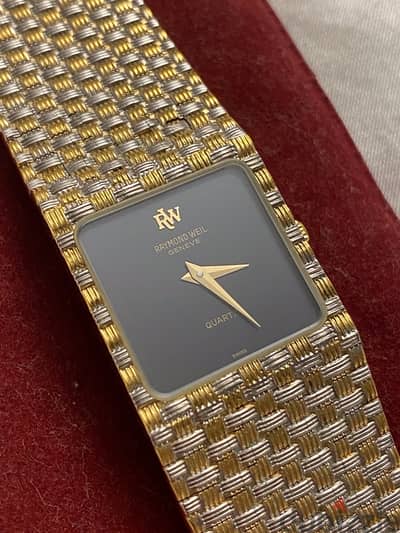 Raymond Weil 9058 Wrist Watch