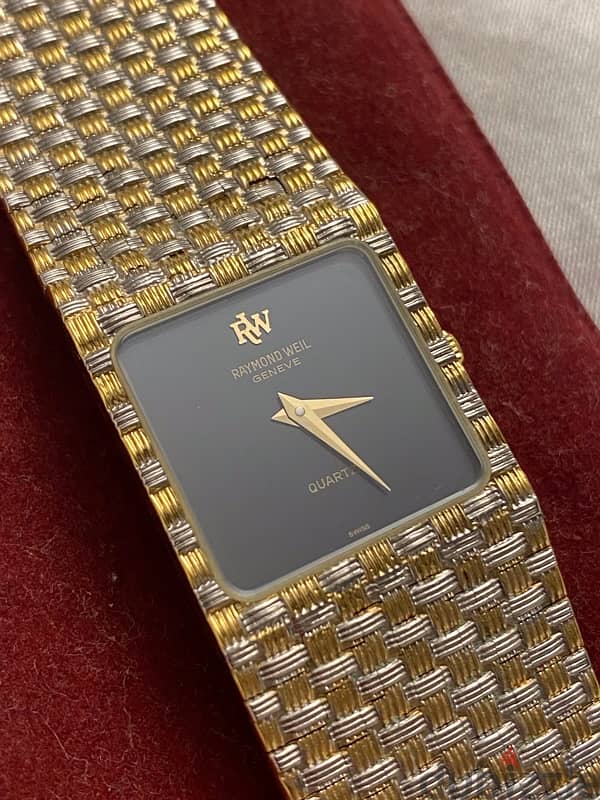 Raymond Weil 9058 Wrist Watch 0