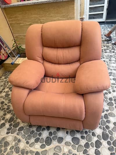 كرسي ليزي بوي تركي lazy boy chair