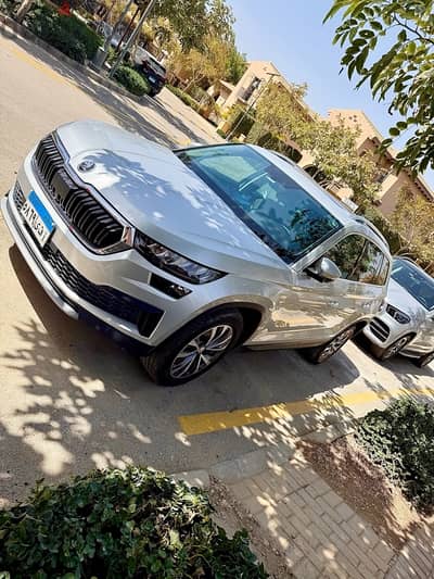 Skoda Kodiaq 2022