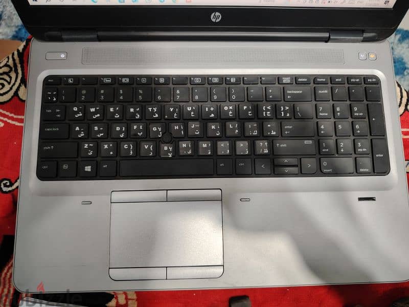 HP 650 G2 laptop 2