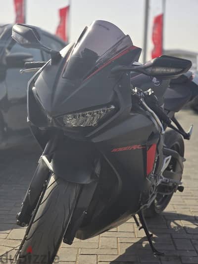 2017 CBR 1000RR