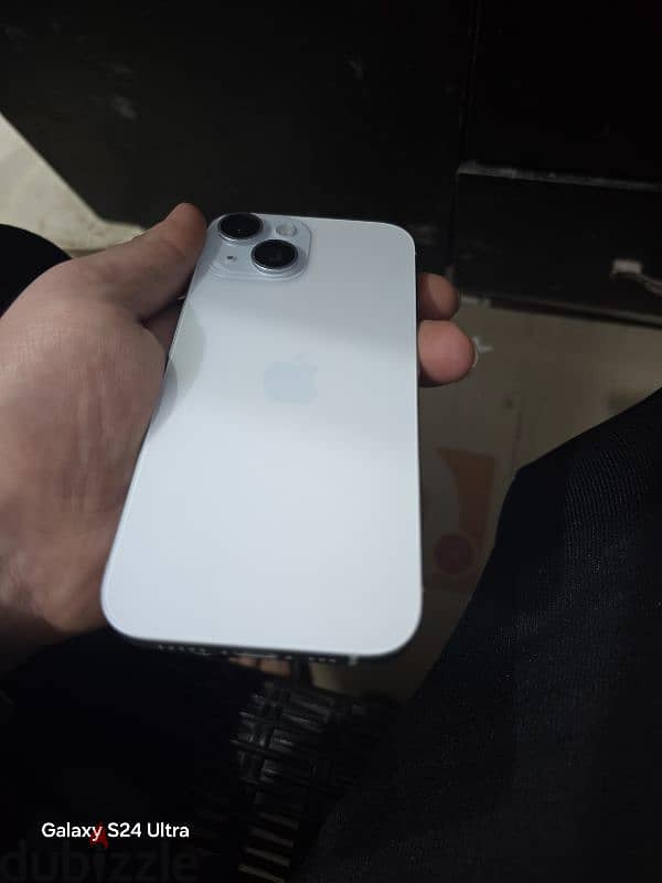 IPhone 15 128 giga 1