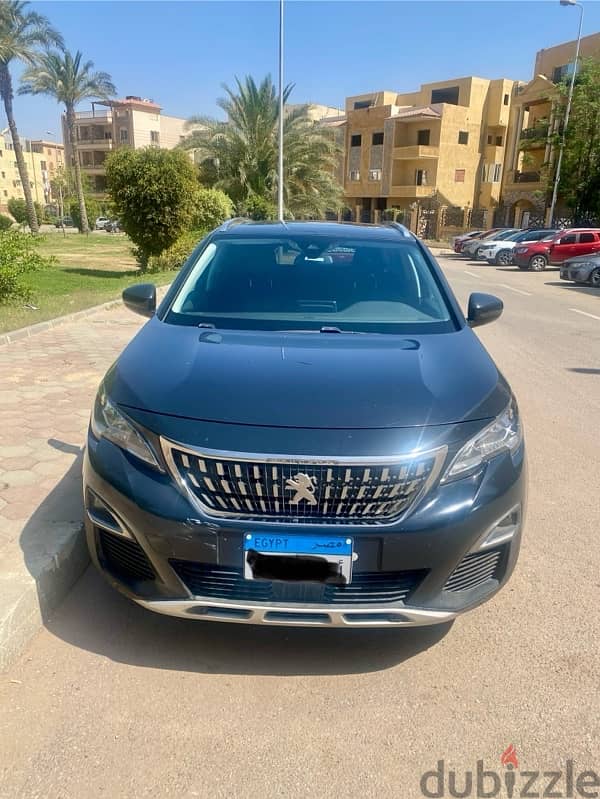 Peugeot 3008 2019 0